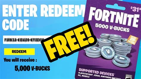 Click Get Started to begin the redemption process. . Redeem vbuck code